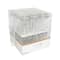 6 Packs: 18 ct. (108 total) Glass Snap-Top Favor Jars by Celebrate It™ Wedding